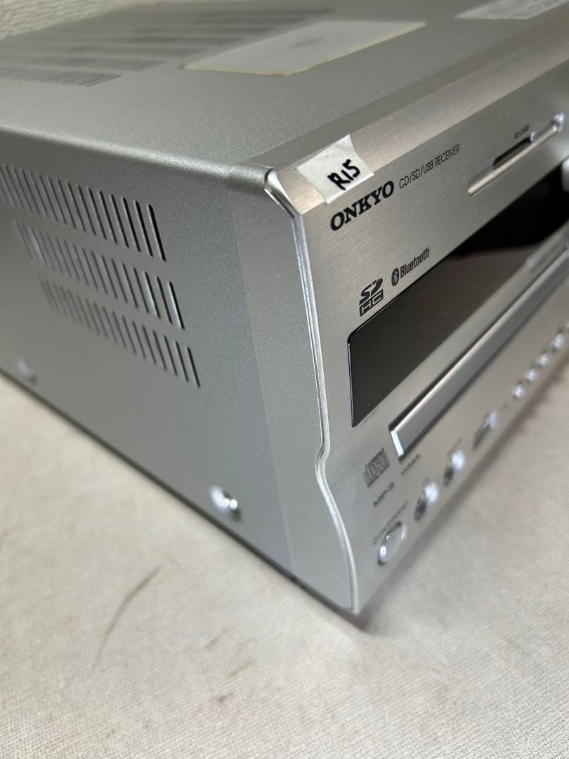 R15 整備ONKYO NFR-9X CD/SD/USBレシーバー