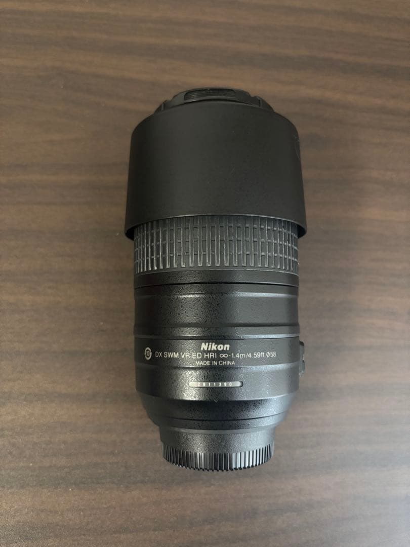 Nikon 望遠ズームレンズ