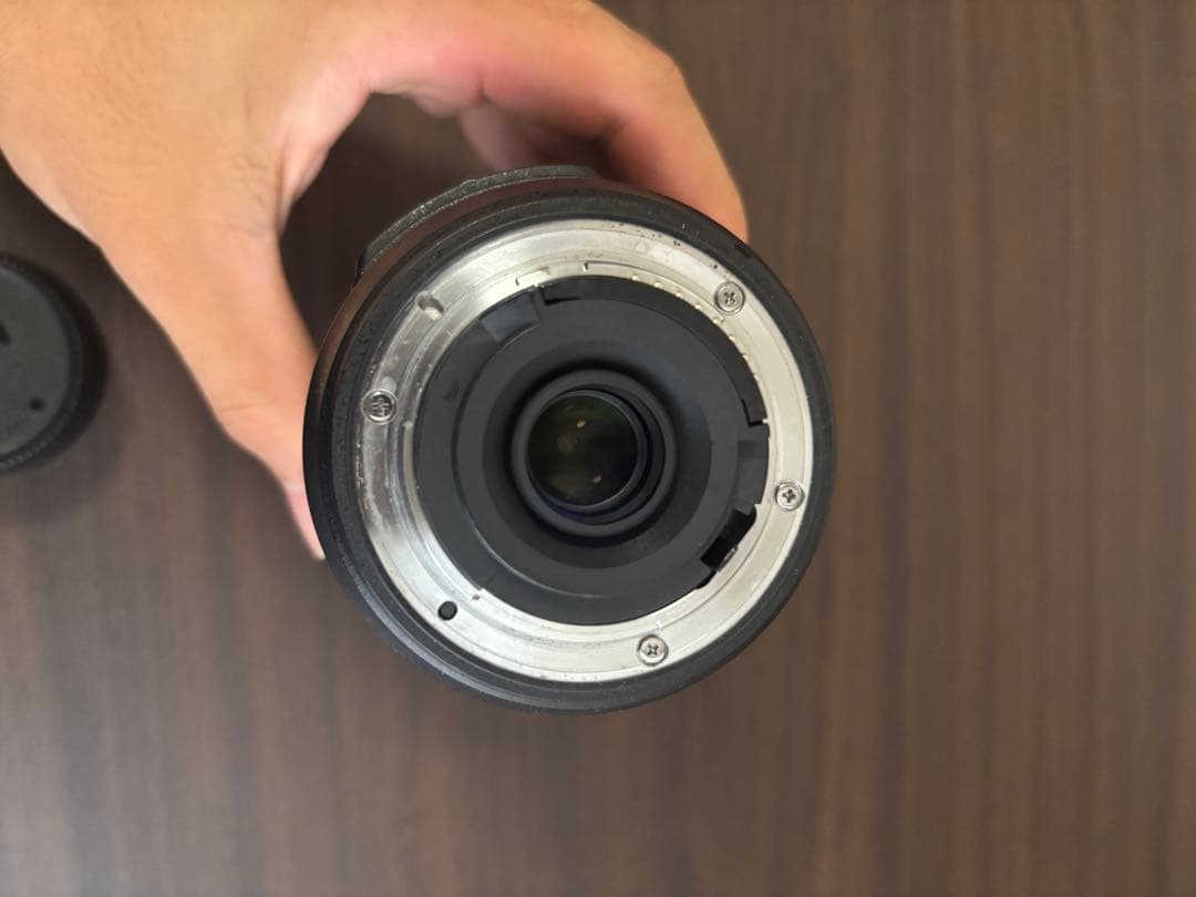 Nikon 望遠ズームレンズ
