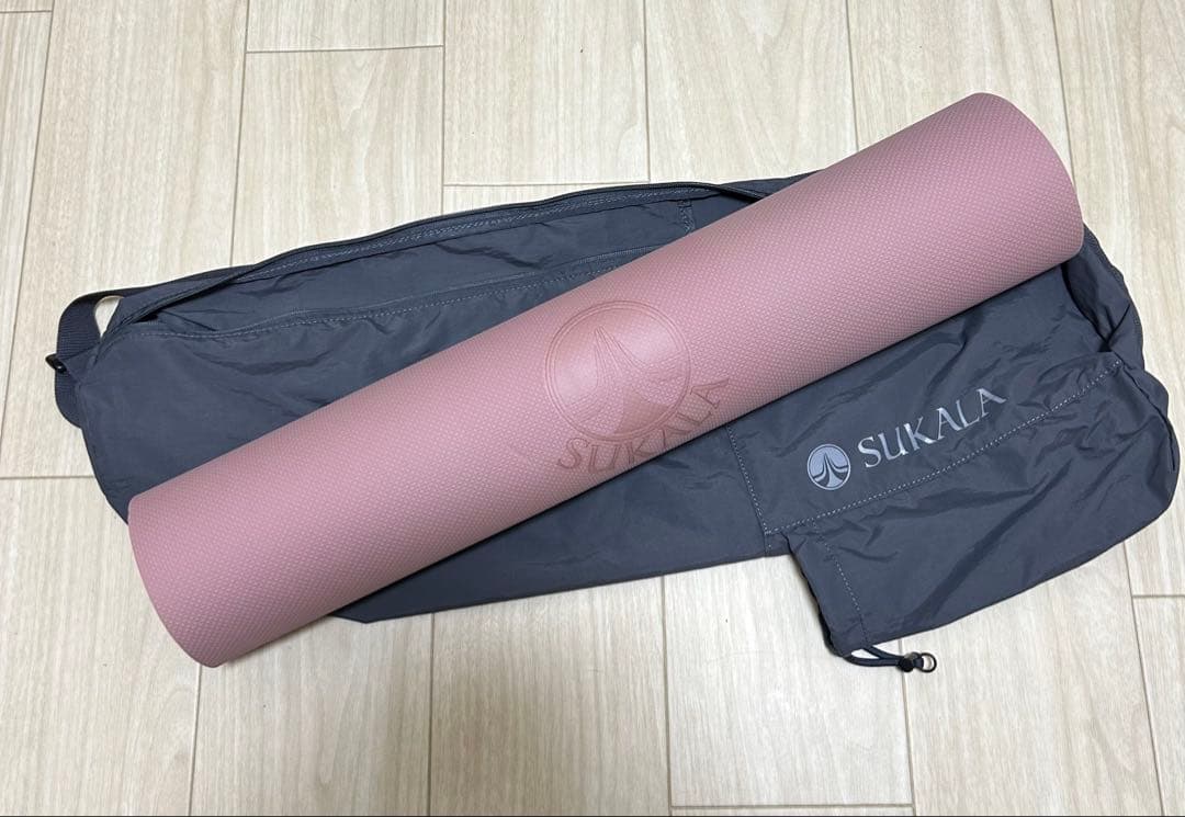 LAVA SUKALA ヨガマット ラグ バック3点セット