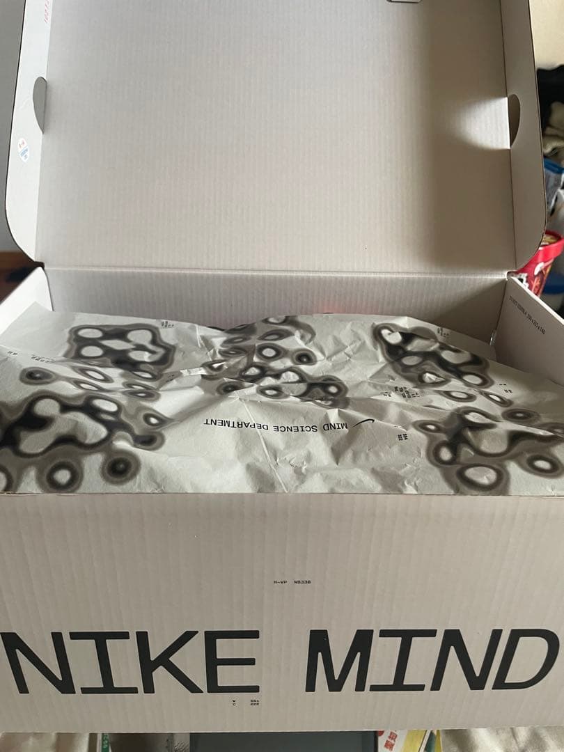 Nike Mind 001 Mules black 29センチ