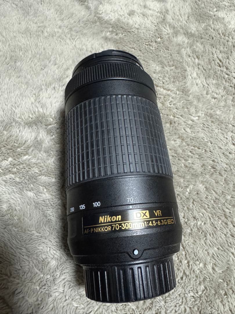 レンズ(ズーム) Nikon AF-P NIKKOR 70-300mm 4.5-6.3G DXVR