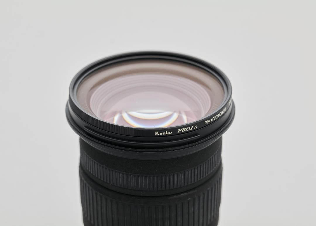 レンズ(ズーム) 17-70mm F2.8- 4 DC MACRO OS HSM