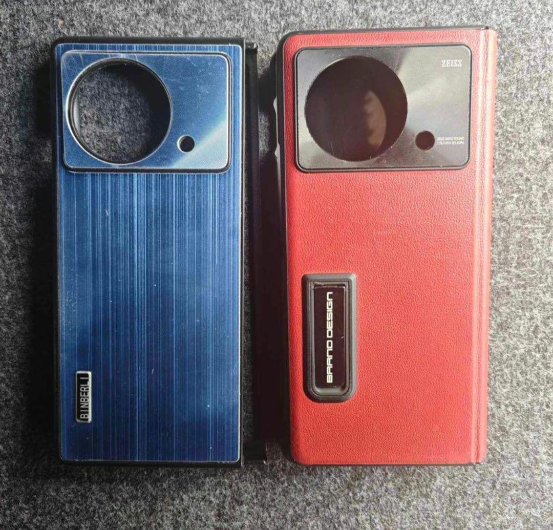 Vivo X Fold 折りたたみスマホ 12GB RAM 256GB 日本語◯