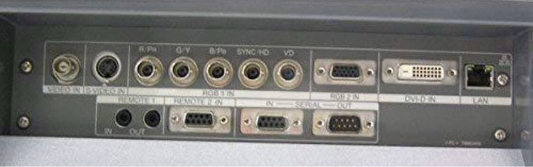 PANASONIC PT-DW5100 ★5500ルーメン　ランプ新品交換済