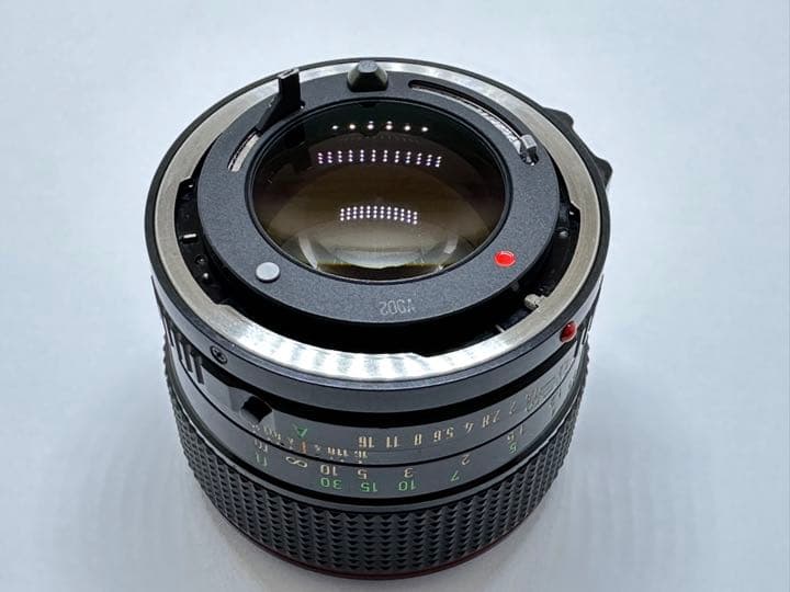 レンズ(単焦点) Canon New FD50mm F1.2L