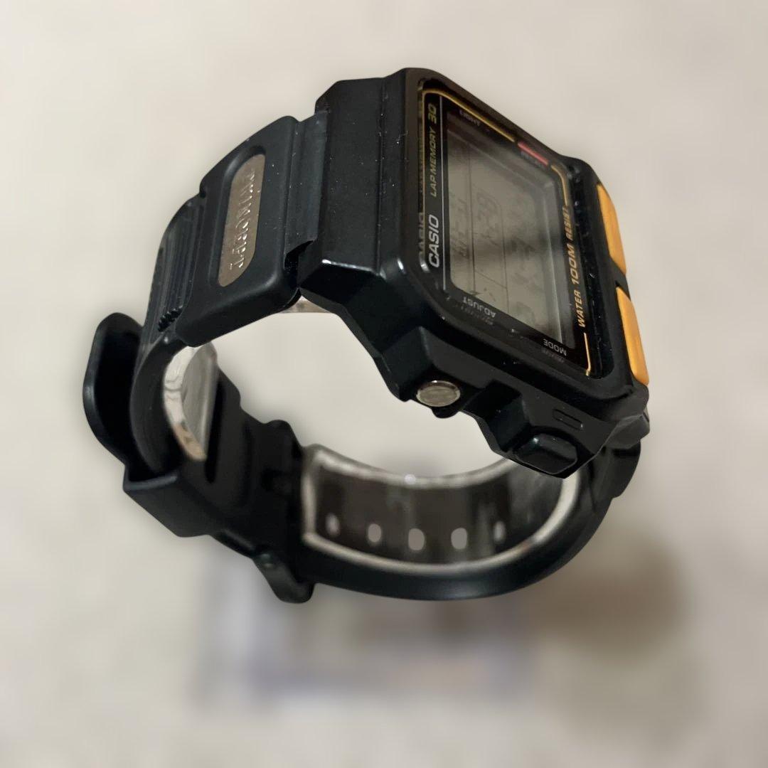 CASIO SDB-500W 稼働品 電池交換済 ヴィンテージ W61612
