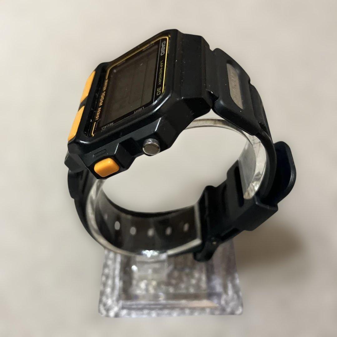 CASIO SDB-500W 稼働品 電池交換済 ヴィンテージ W61612