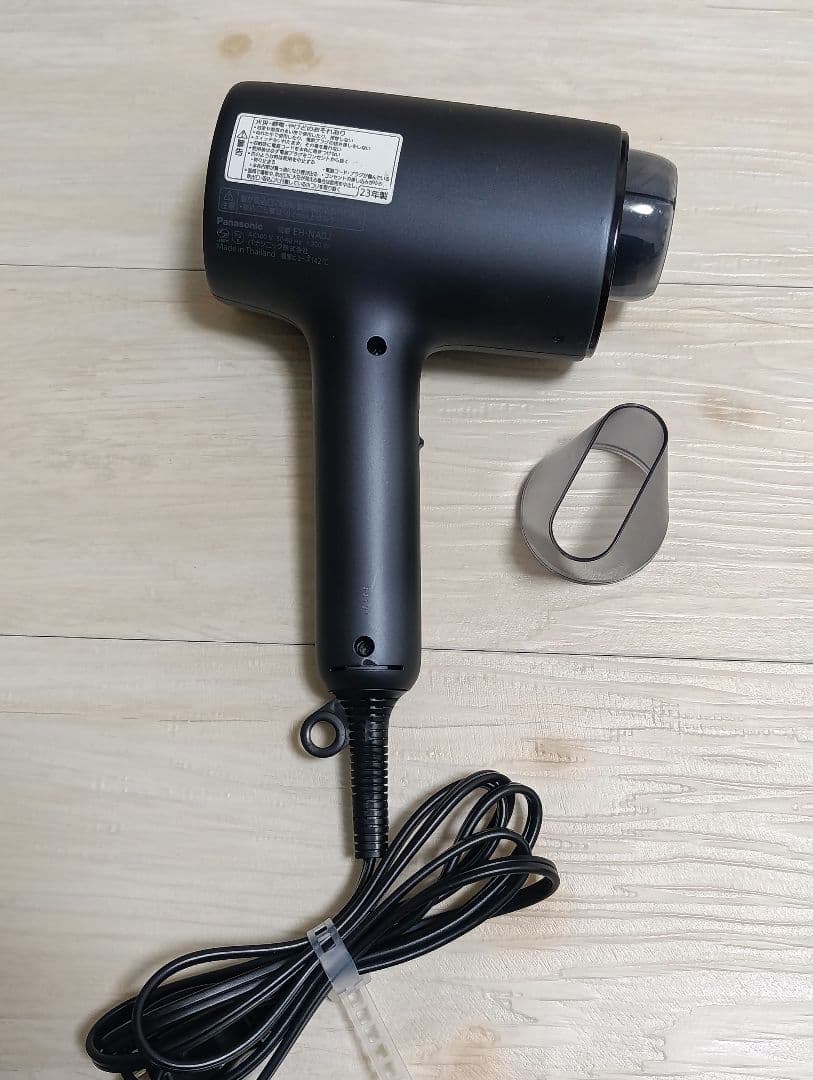 パナソニック ナノケア Panasonic EH-NA0J 23年製 DN 09