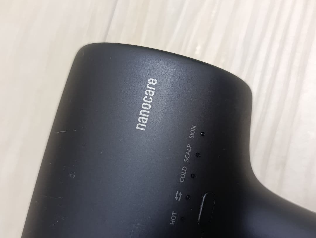 パナソニック ナノケア Panasonic EH-NA0J 23年製 DN 09