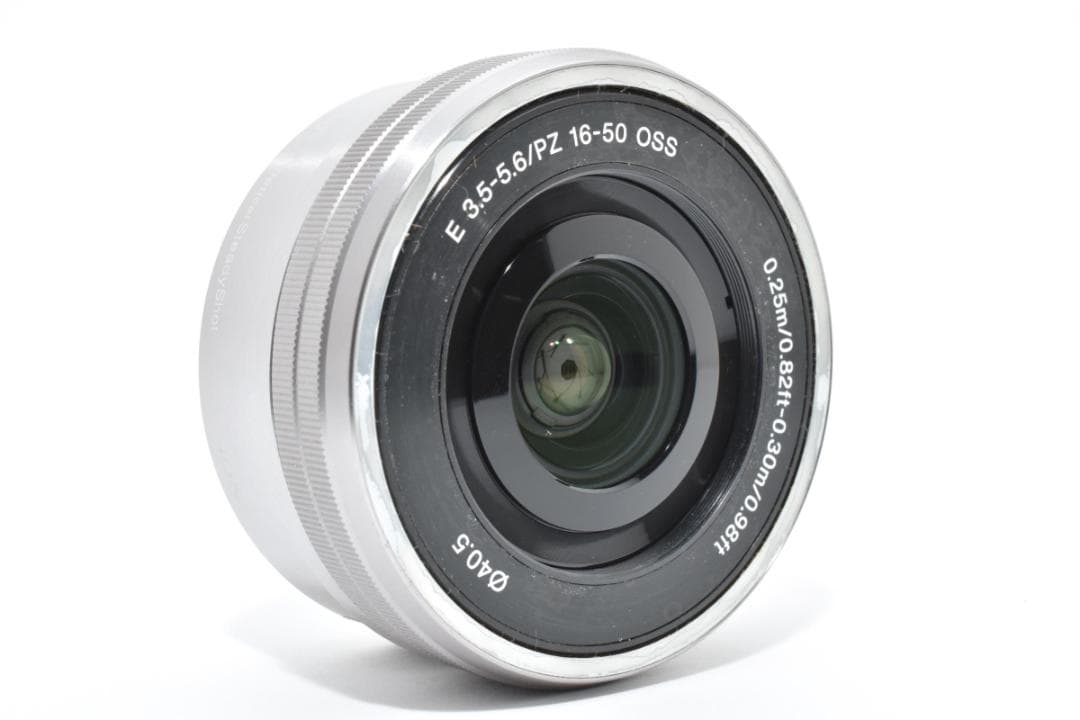 美品★ ソニー E 16-50mm F3.5-5.6 PZ OSS #21543