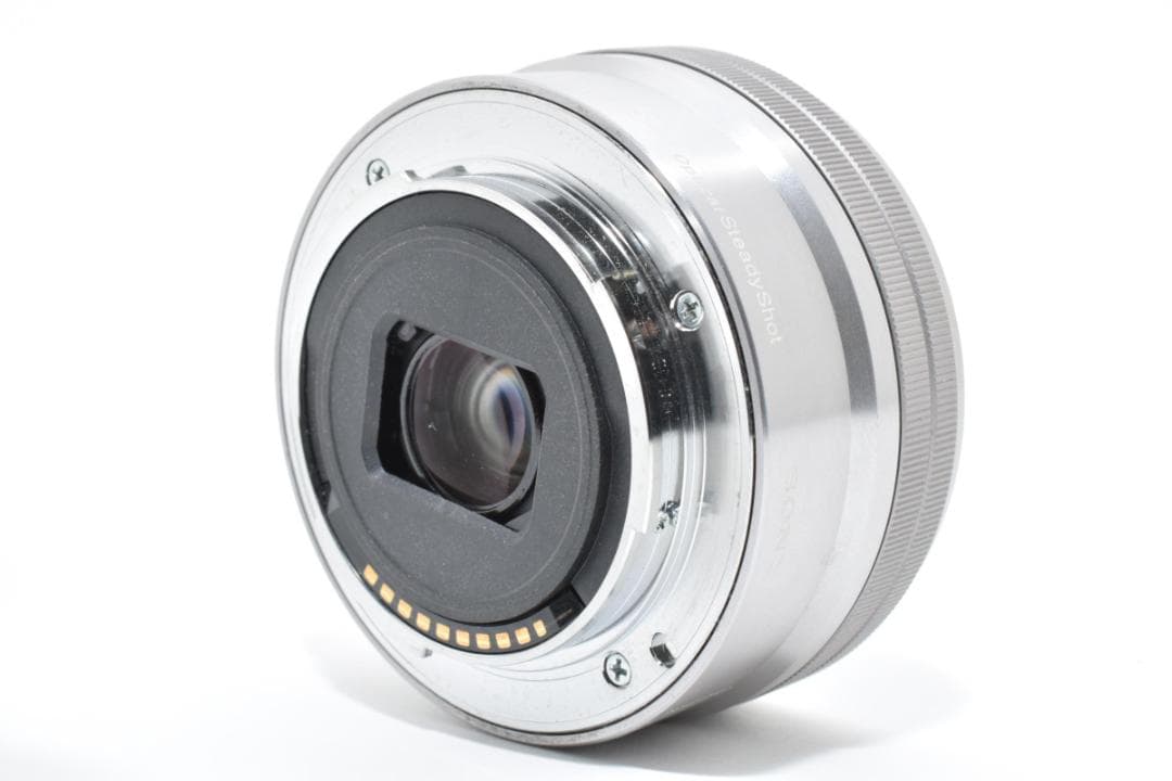 美品★ ソニー E 16-50mm F3.5-5.6 PZ OSS #21543