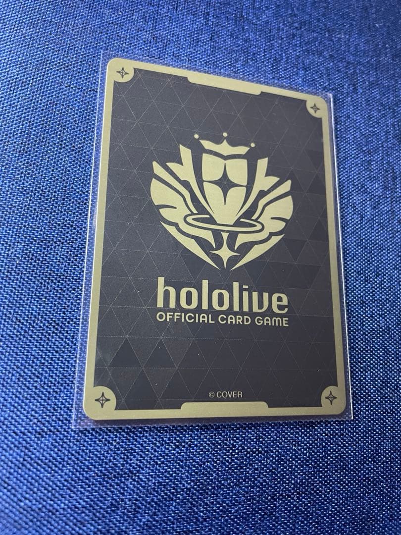 ホロライブカード　戌神ころね　UR