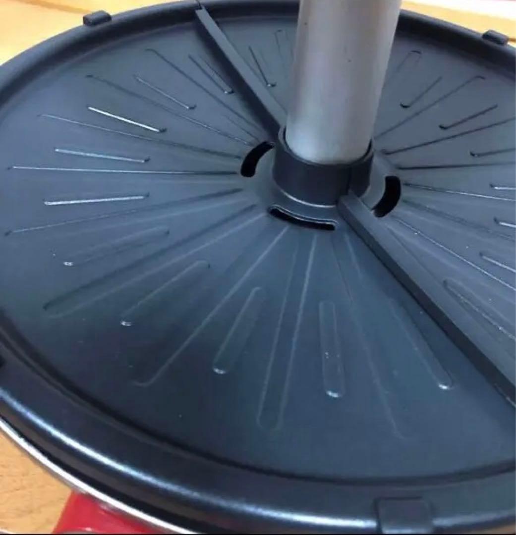 ZAIGLE ザイグルアイ NC-350 赤外線サークルロースター RED