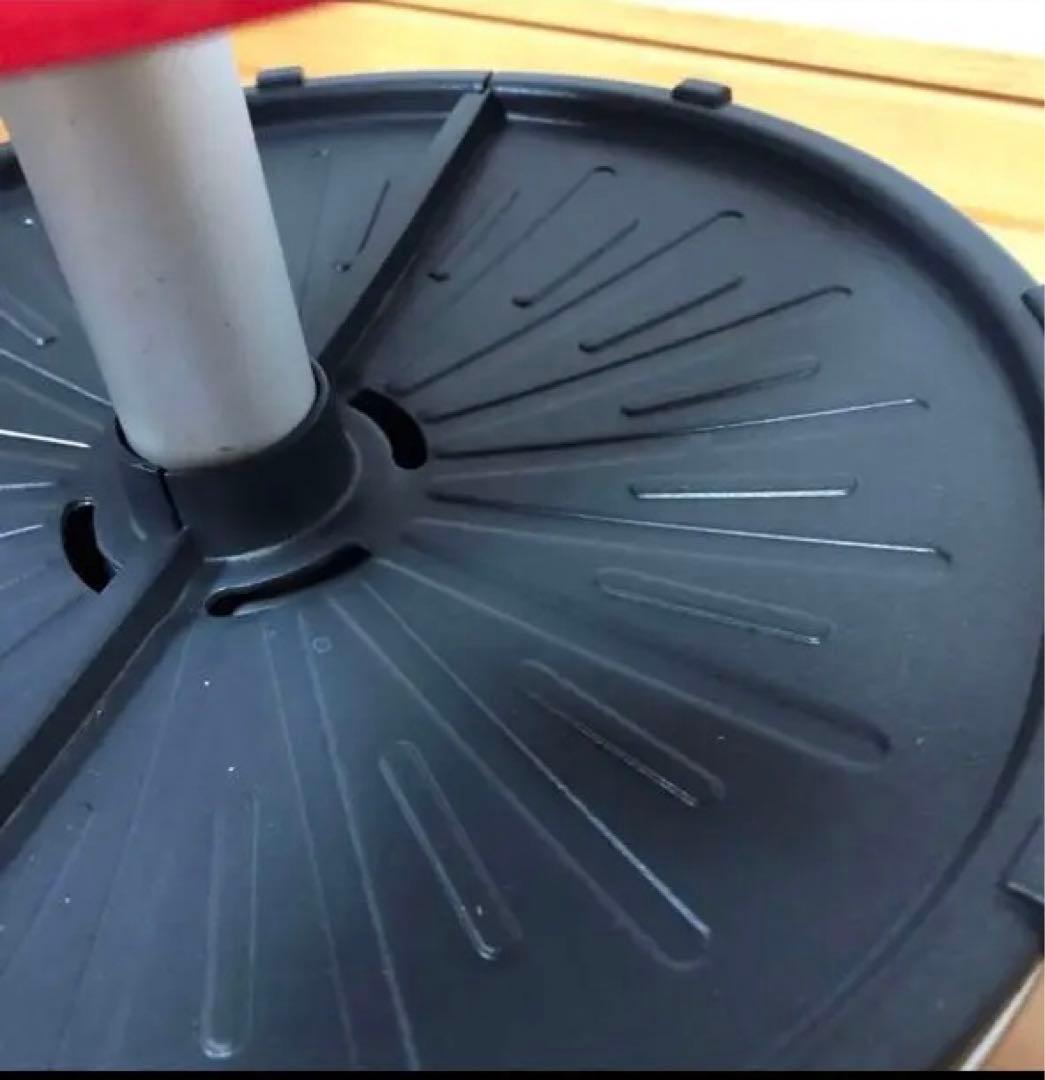 ZAIGLE ザイグルアイ NC-350 赤外線サークルロースター RED