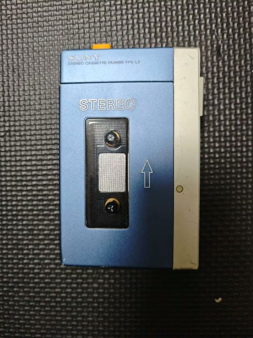 SONY WALKMAN TPS-L2 ウォークマン