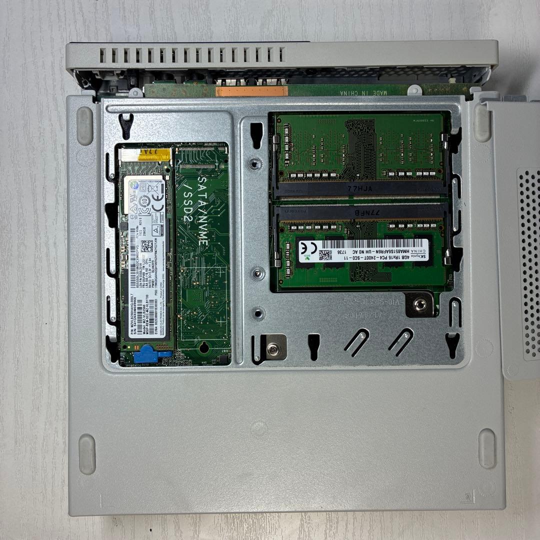 7世代！Core i5！NEC！M.2SSD！HDD500！Windows11！