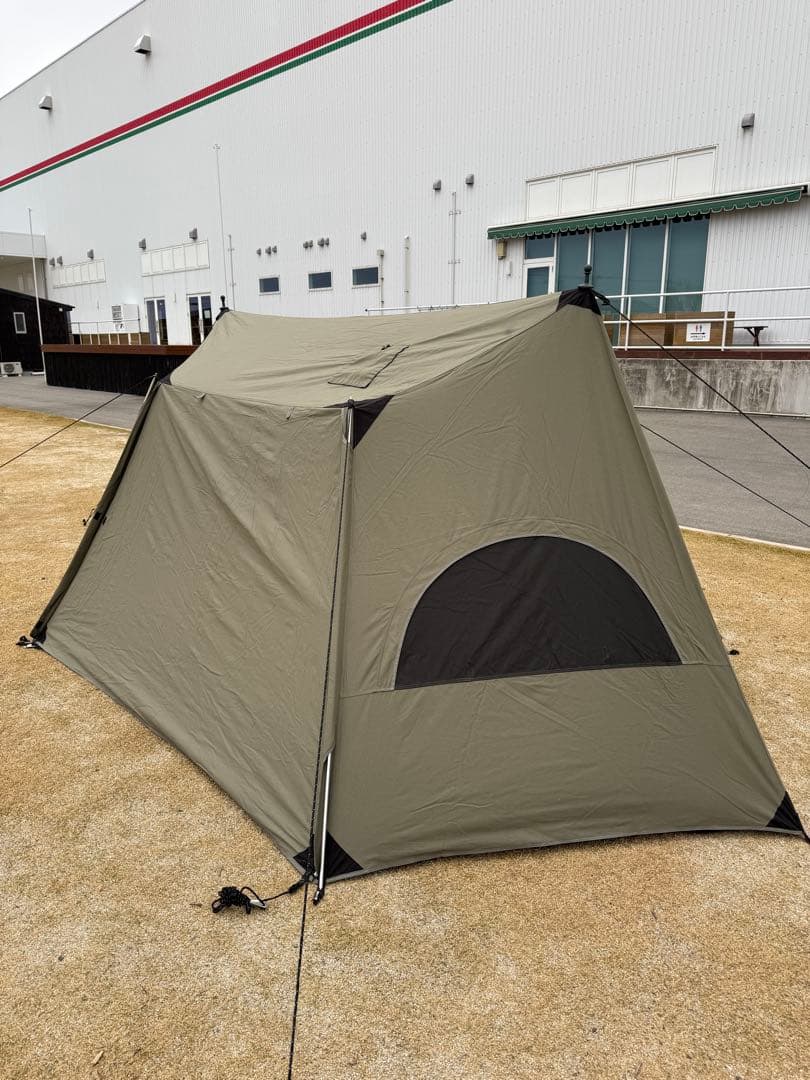 One Tigris ソロホームステッドTC アーミーグリーン