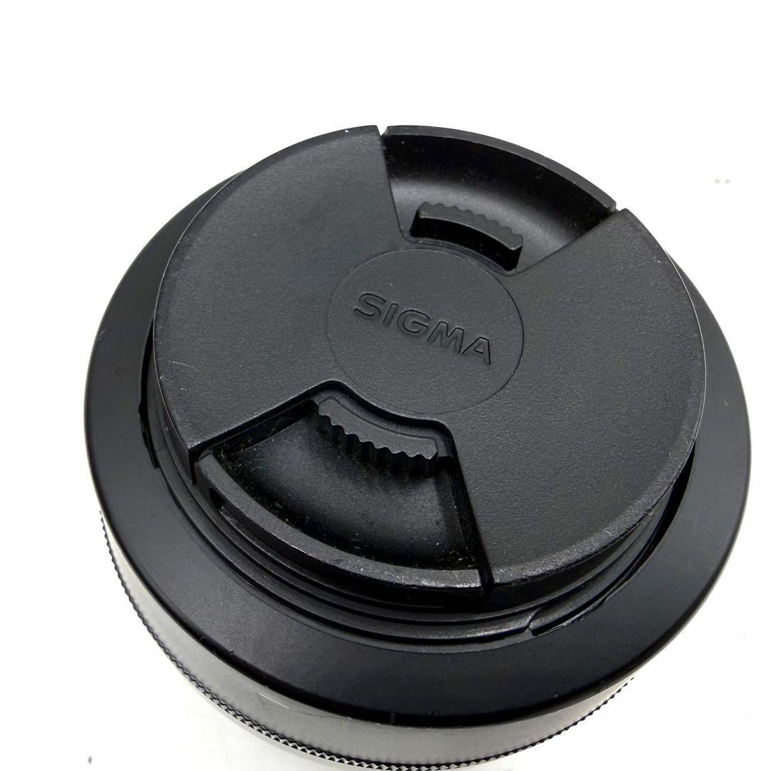 【美品✨】シグマ 30mm DC DN φ52 単焦点レンズ