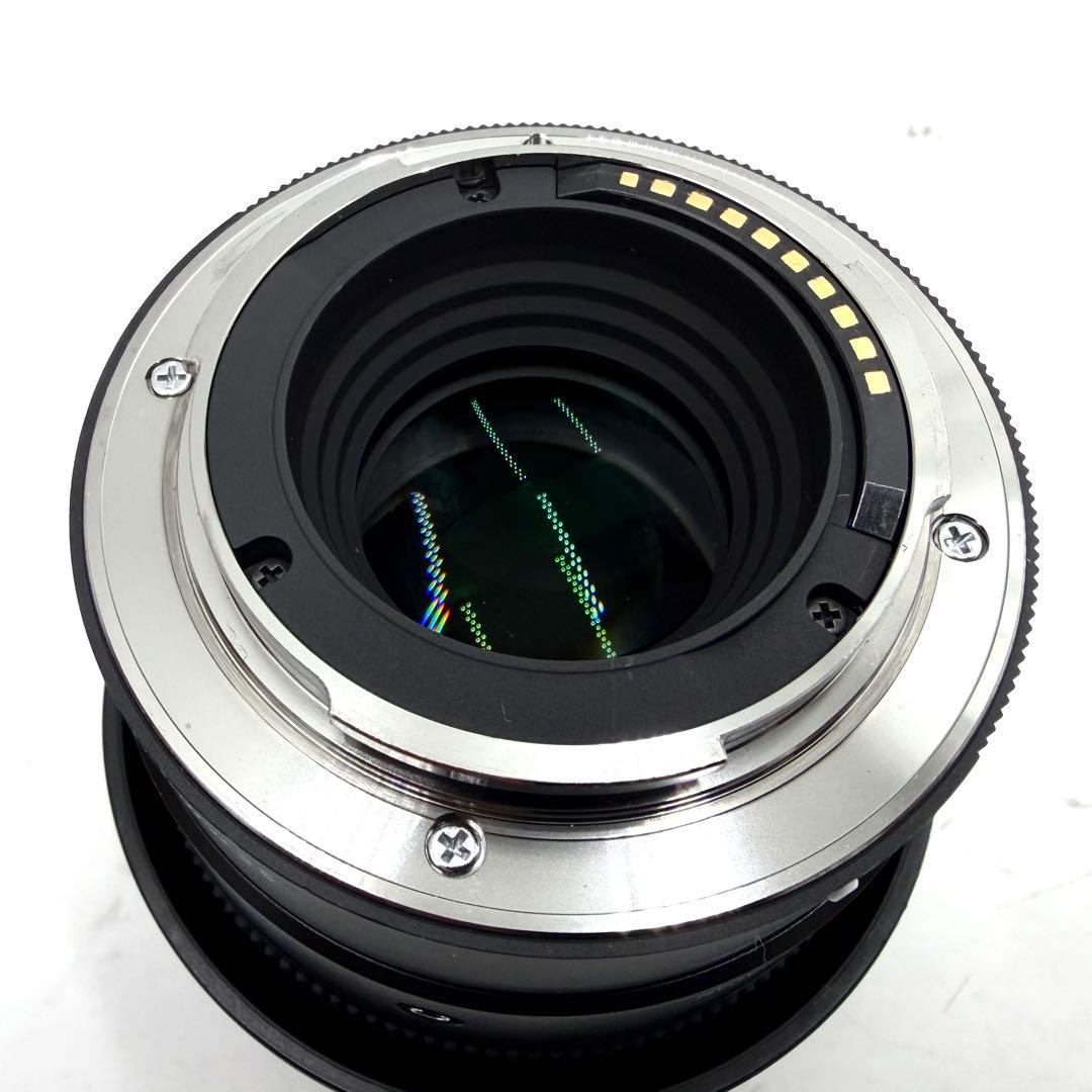 【美品✨】シグマ 30mm DC DN φ52 単焦点レンズ