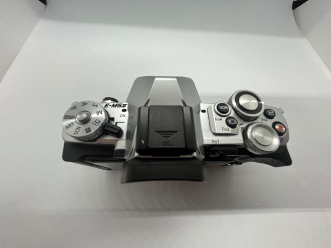 オリンパスOM-D E-M5 Mark II ボディ