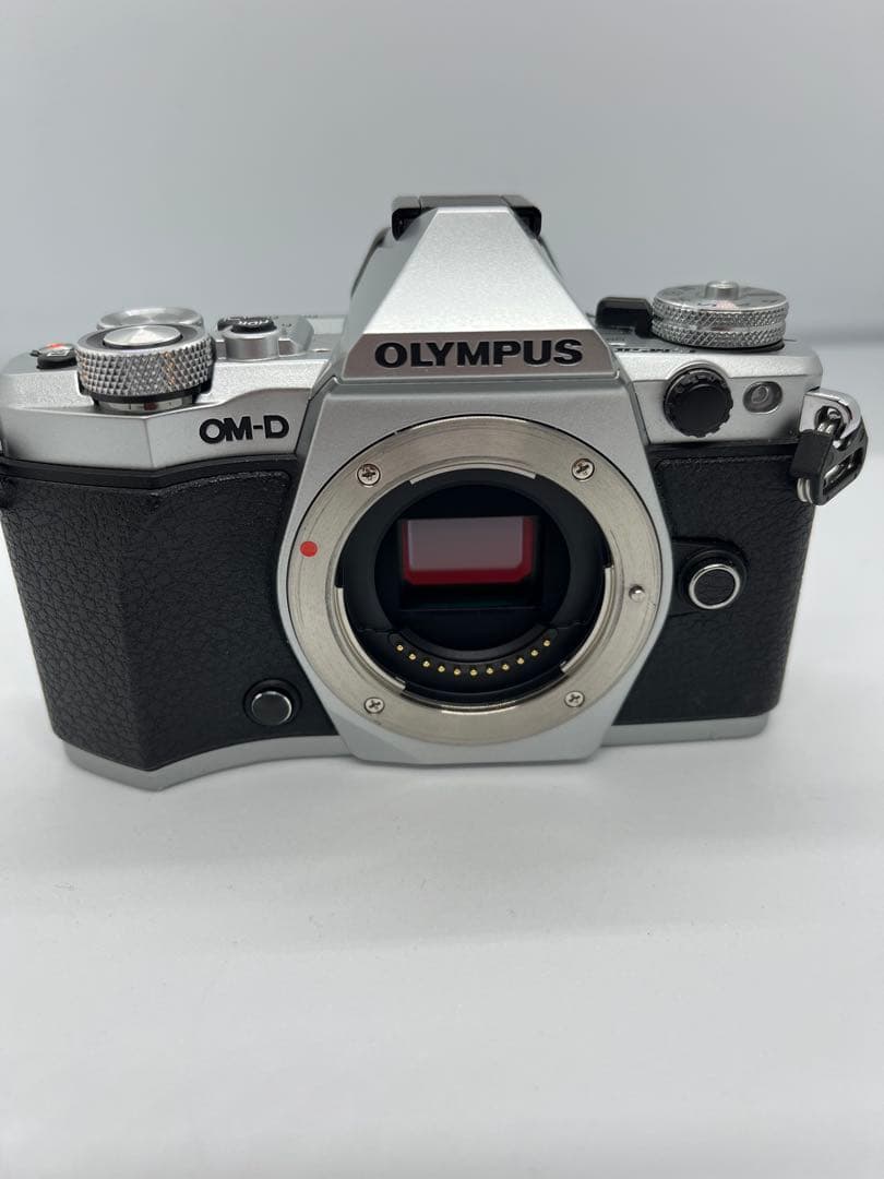 オリンパスOM-D E-M5 Mark II ボディ
