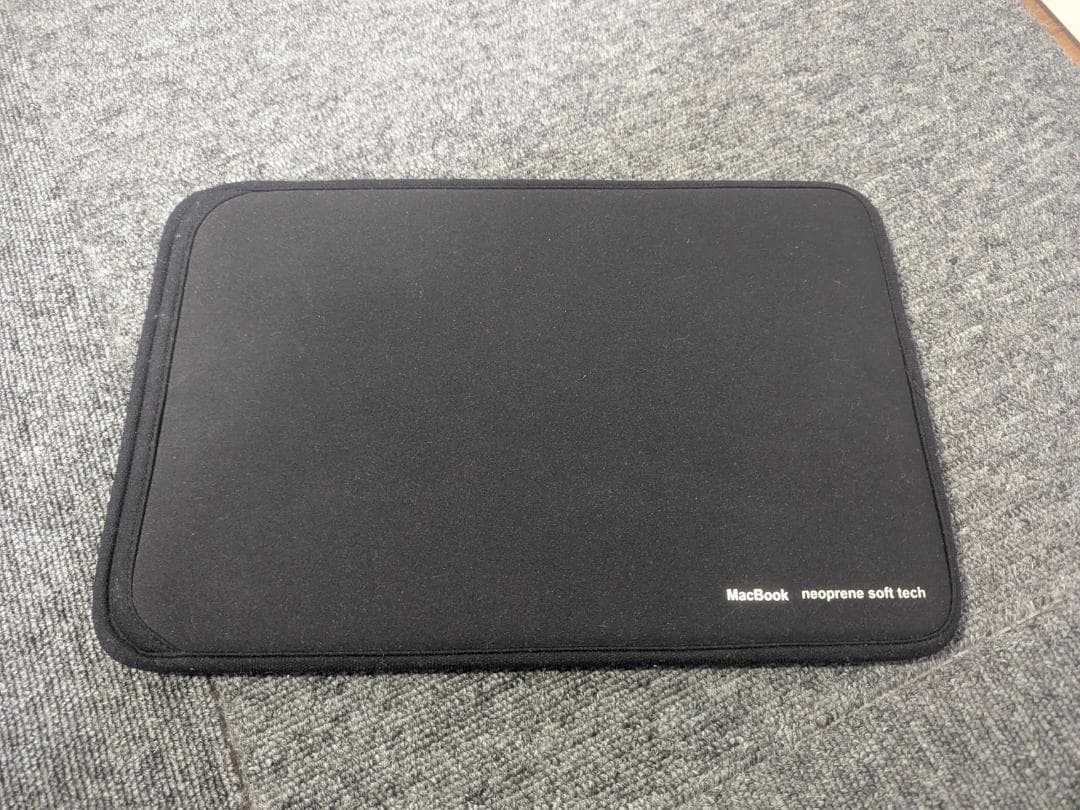 【画面新品級】MacBook 12 2017 充放電132回 動作診断済