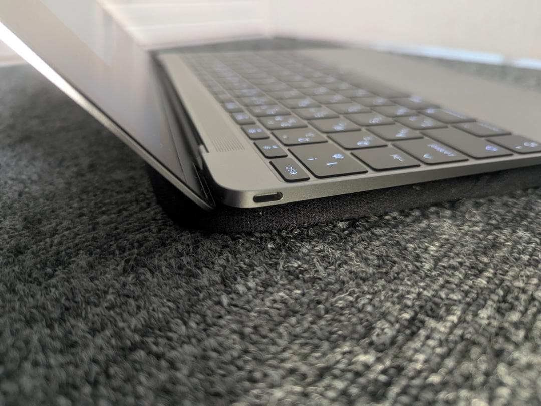 【画面新品級】MacBook 12 2017 充放電132回 動作診断済