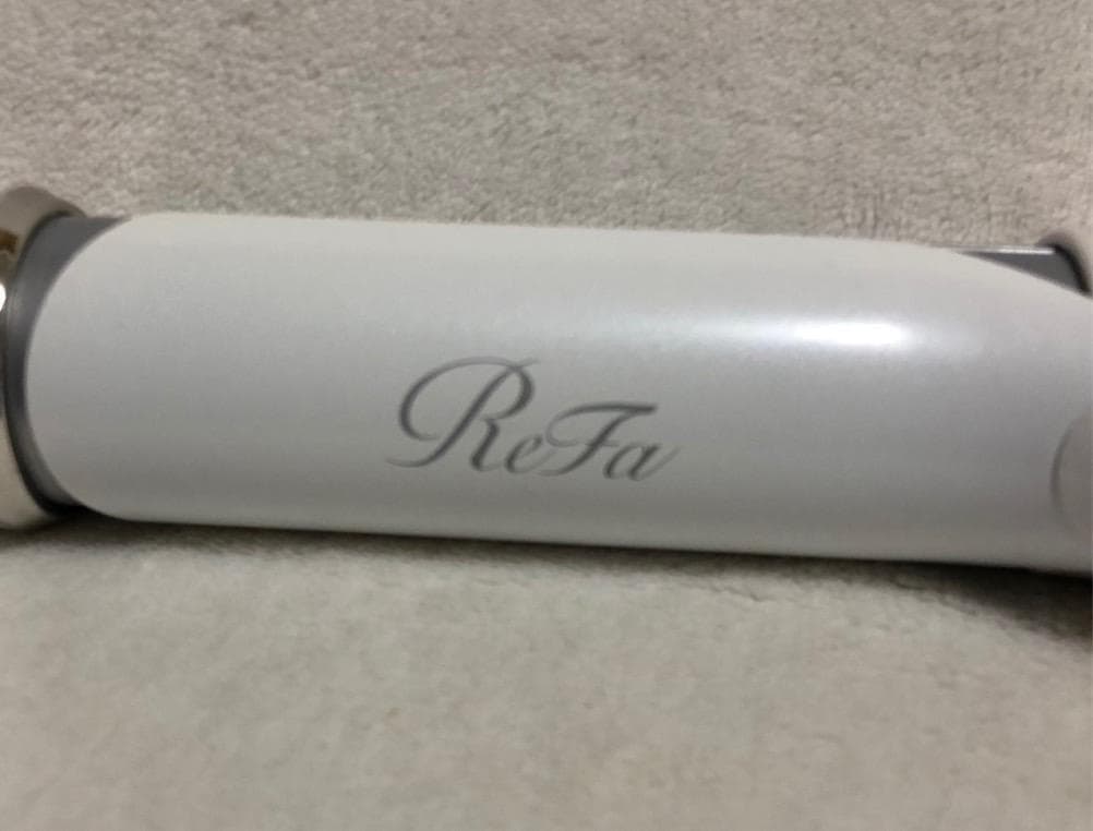 良品 MTG ReFa リファ カールアイロン ヘアアイロン RE-AF00A