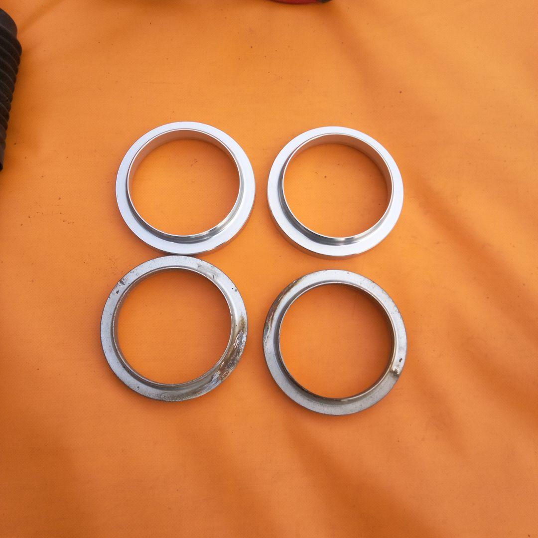 MH34S ワゴンR スティングレー スペーサー式　車高調キット