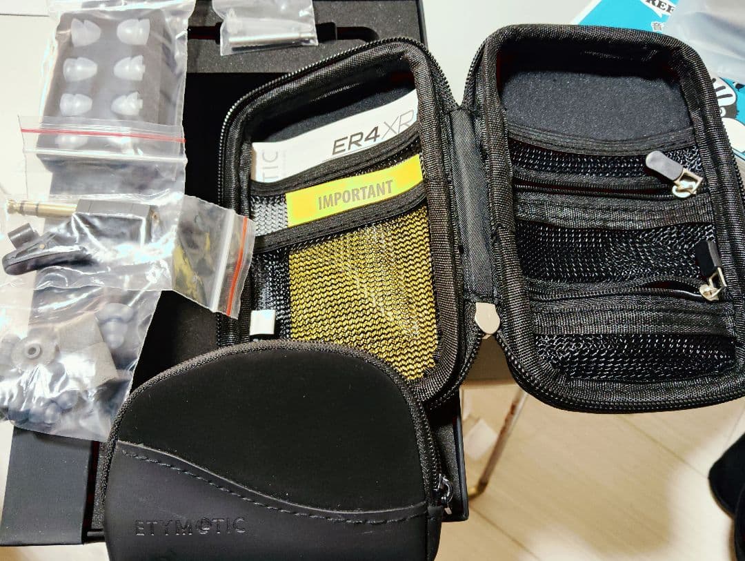 Etymotic ER4SR [孫何 様特に]