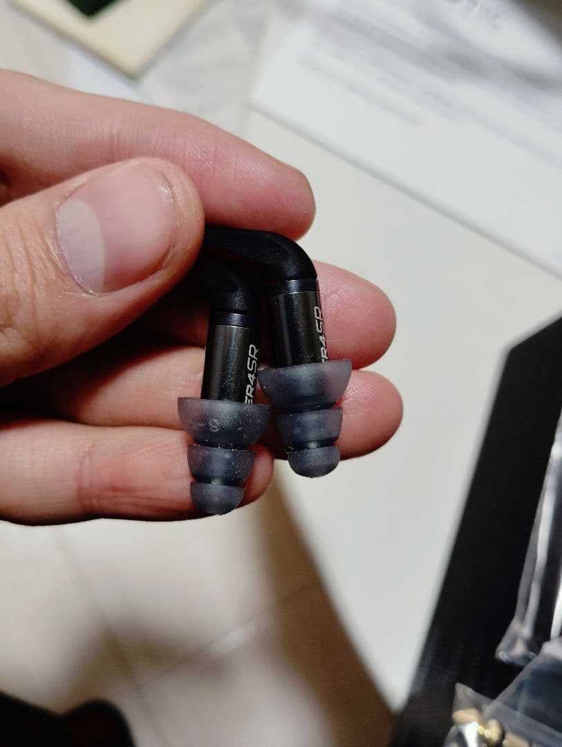 Etymotic ER4SR [孫何 様特に]