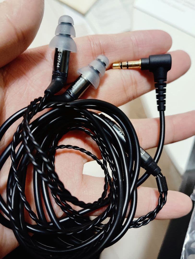 Etymotic ER4SR [孫何 様特に]