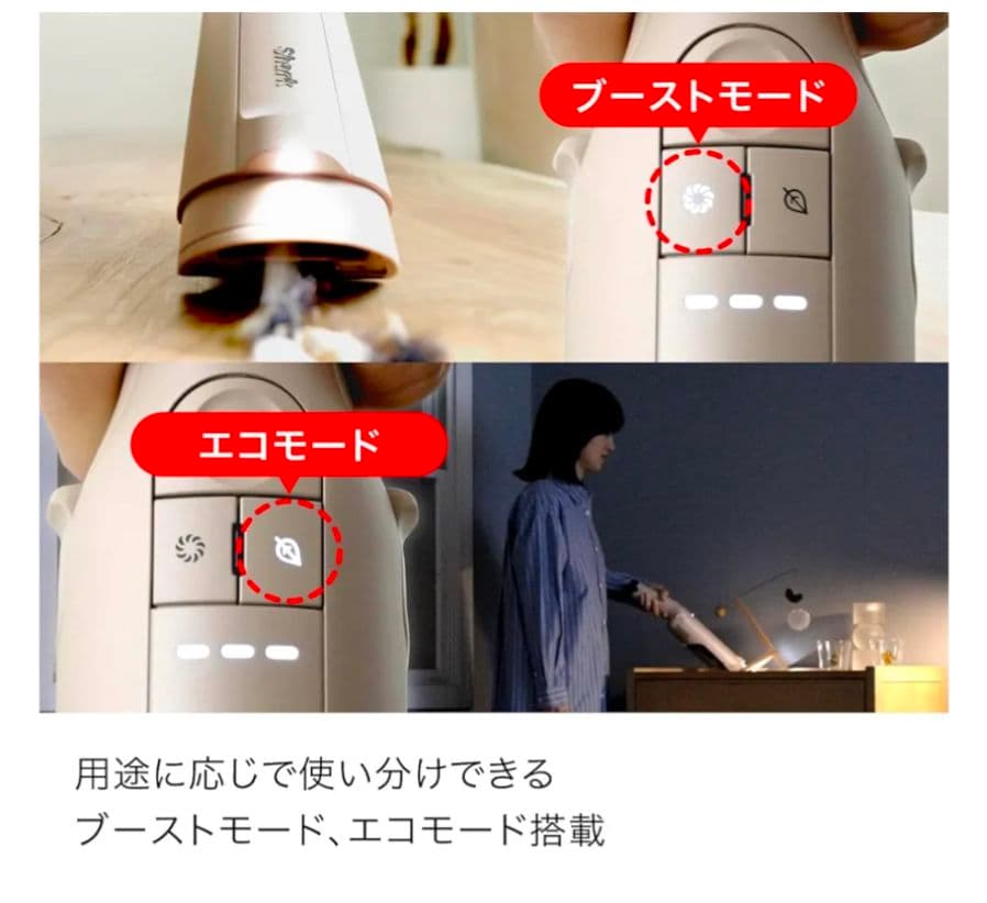 【新品未開封】シャークハンディEVOPOWER DX WV517JST