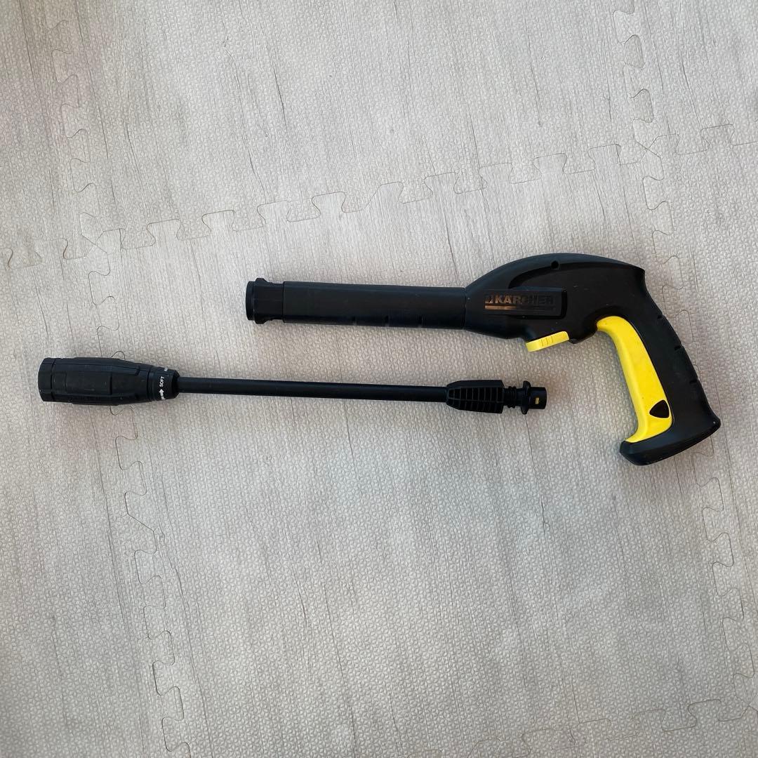 ケルヒャー　高圧洗浄機　K2 クラシック　プラス