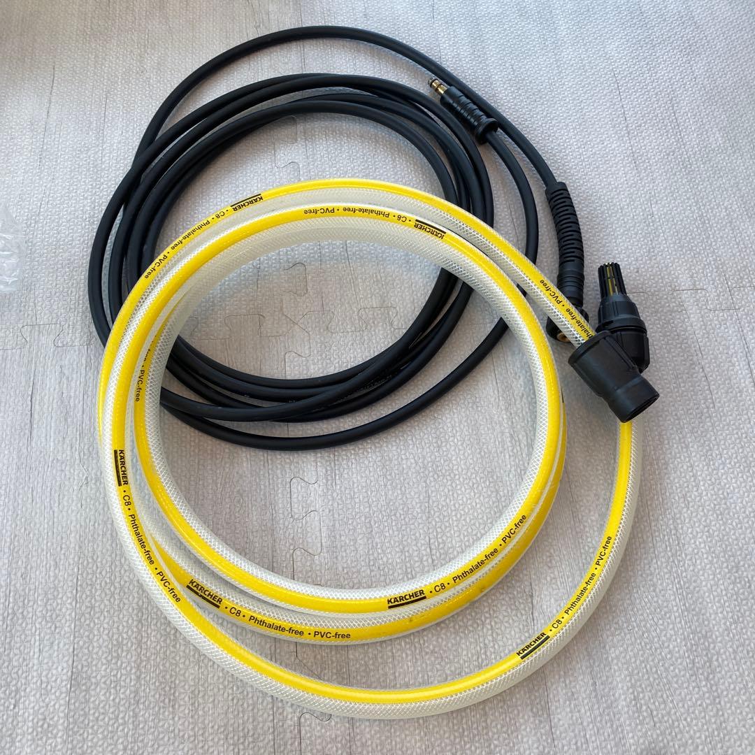 ケルヒャー　高圧洗浄機　K2 クラシック　プラス