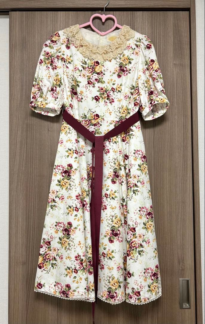 ヴィクトリアンメイデン　ロココブーケ