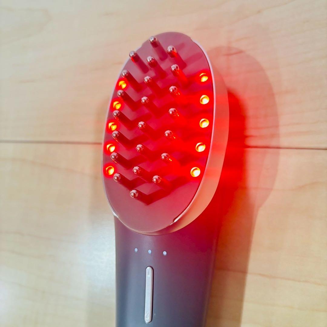 【美品】YA-MAN ミーゼ スカルプリフト アクティブMS-80G ヤーマン