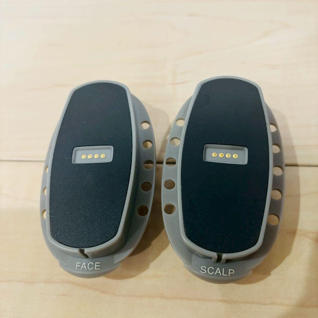 【美品】YA-MAN ミーゼ スカルプリフト アクティブMS-80G ヤーマン