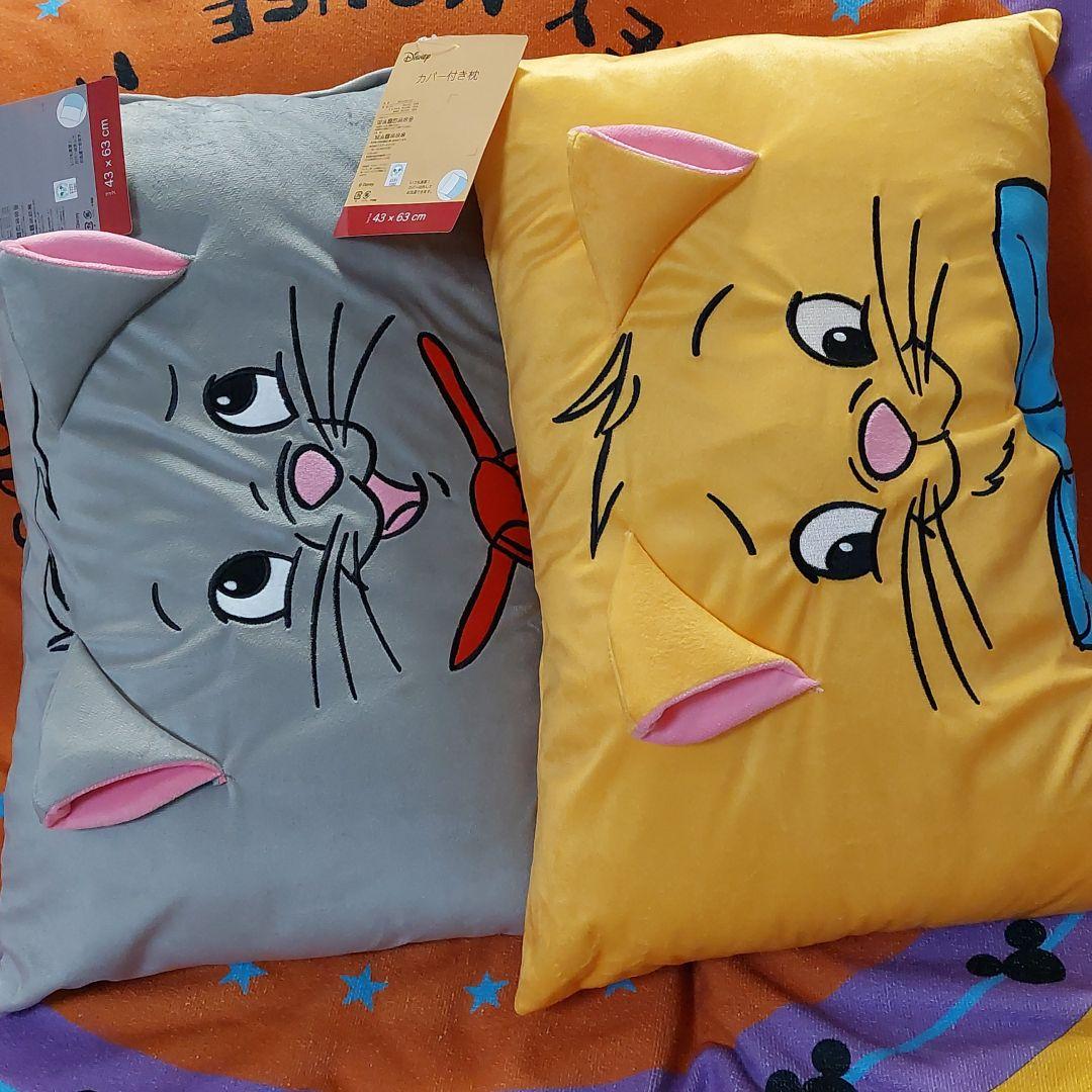 ♪ディズニー　枕カバー