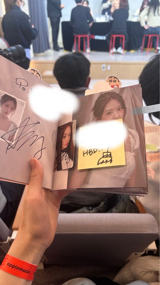 IVE SECRET 直筆ユジン サイントレカ