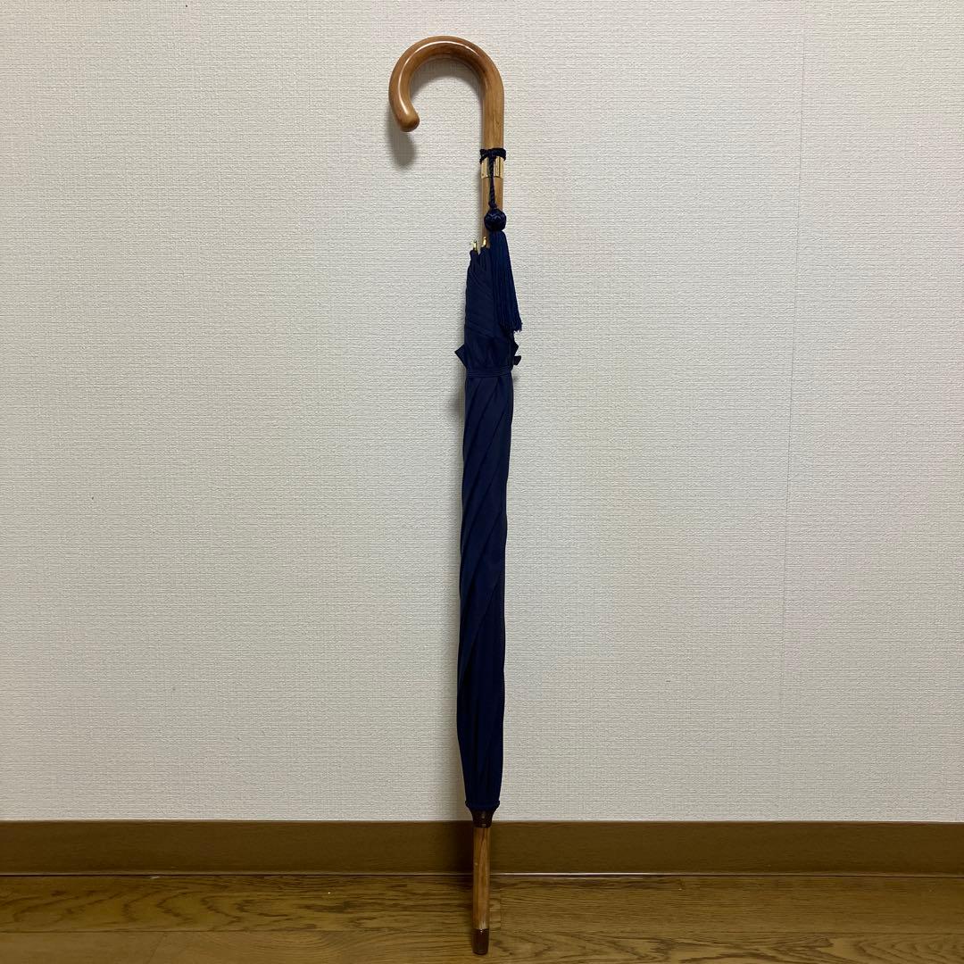 最終値下げ！【英国製長傘】fox umblleras レディース雨傘