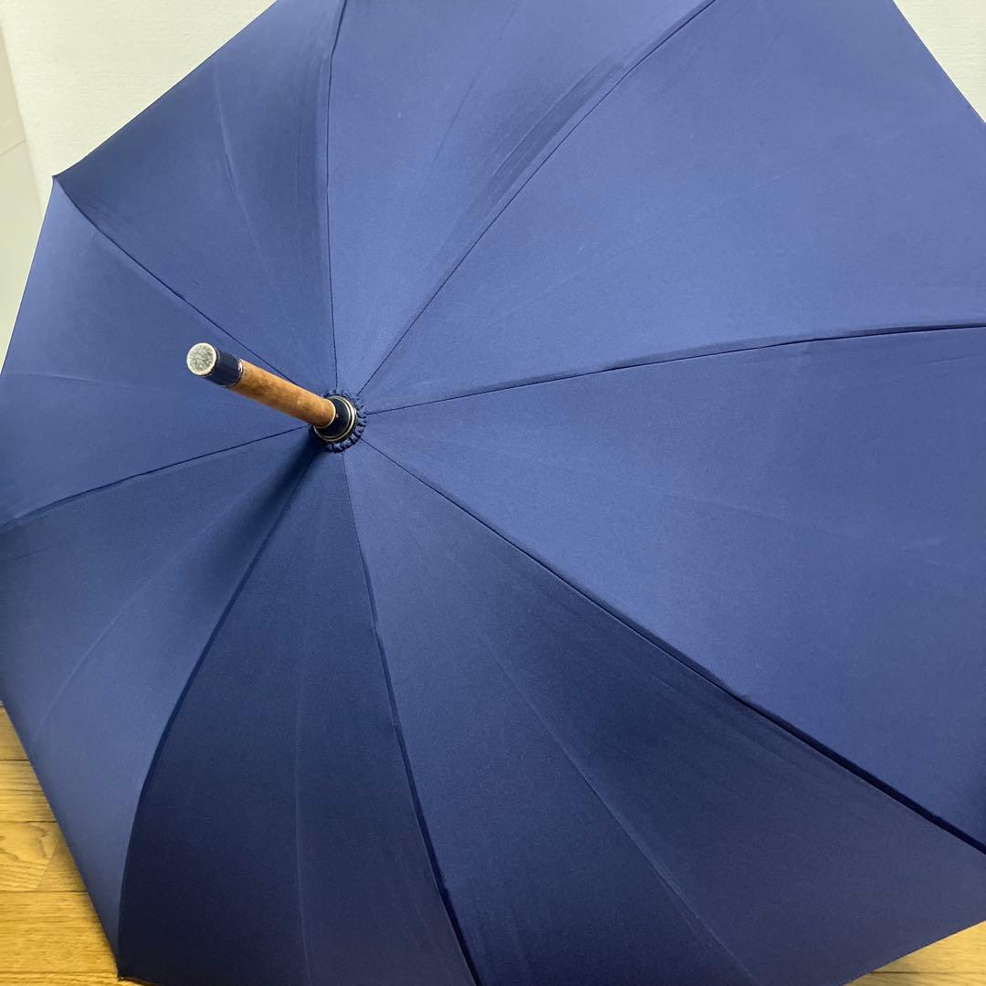 最終値下げ！【英国製長傘】fox umblleras レディース雨傘