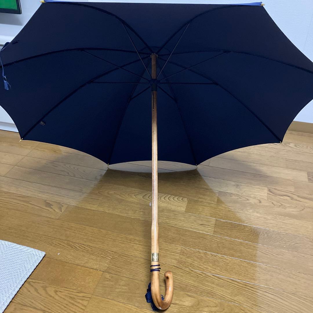 最終値下げ！【英国製長傘】fox umblleras レディース雨傘