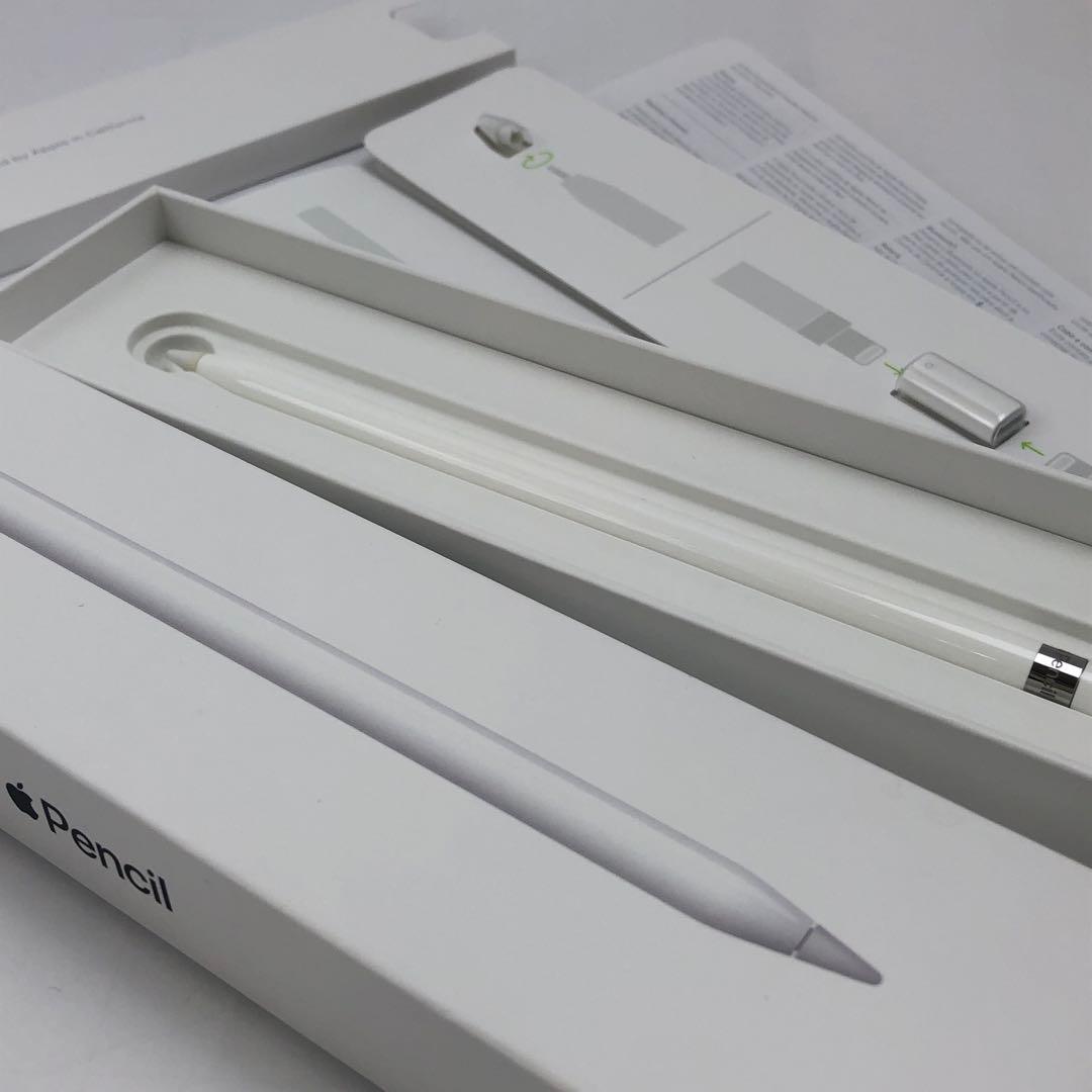 アップルペンシル第一世代ホワイト