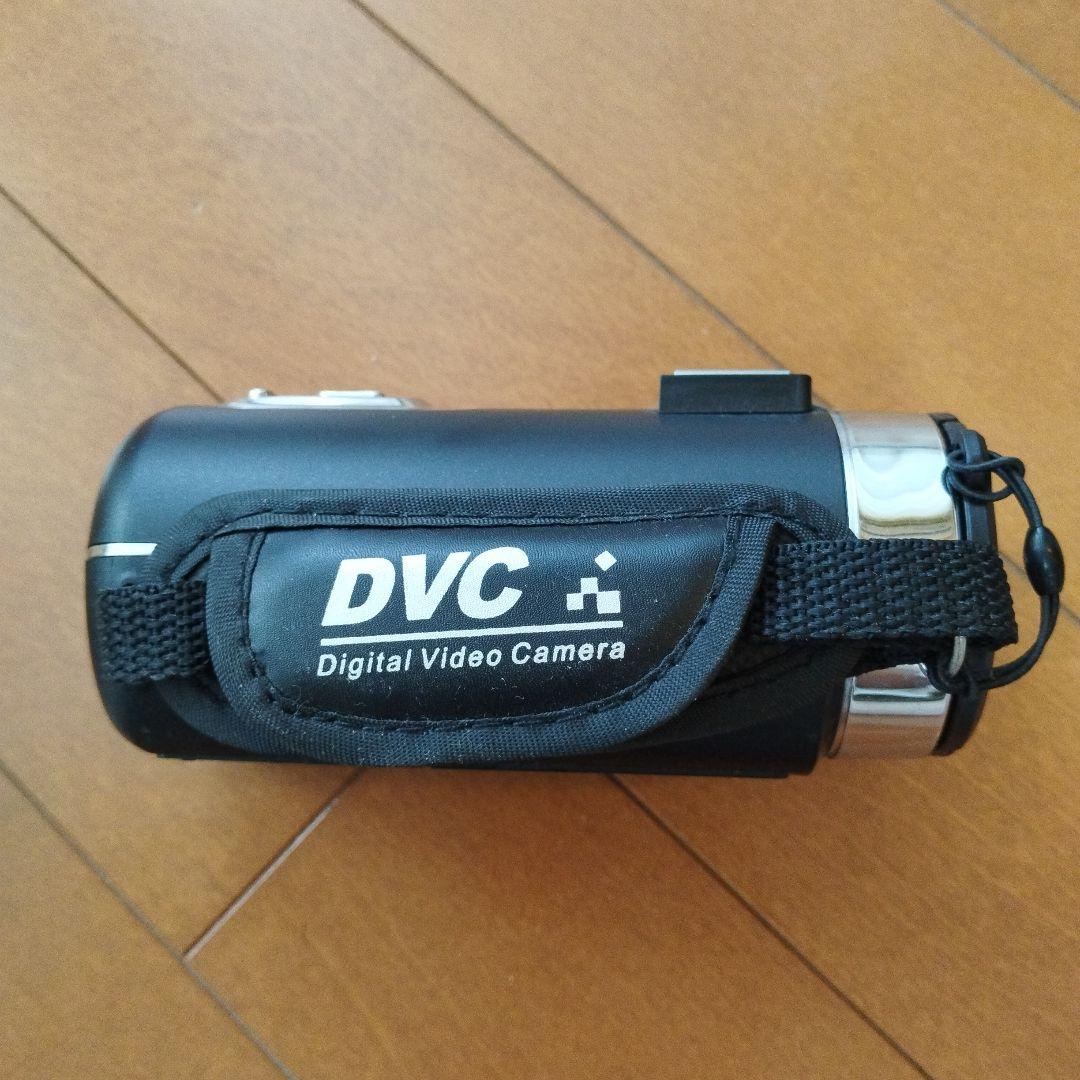 4K ハンディカメラ　ビデオカメラ　三脚　セット