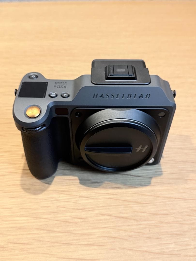 Hasselblad X2D II 100C【撮影枚数400枚程度】