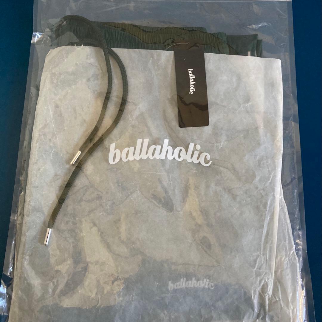 ウェア ballaholic W Face Long Pants