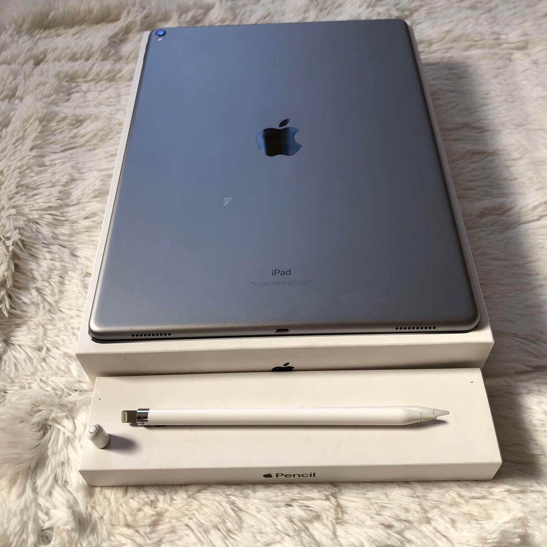 【完動品】iPad Pro 12.9 第2世代 256GB 【すぐ発送】