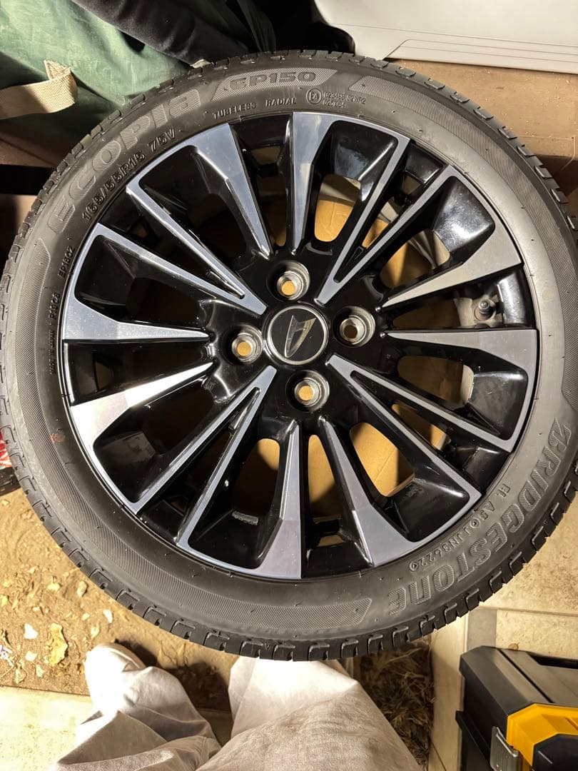 ダイハツタント　ペケさん専用